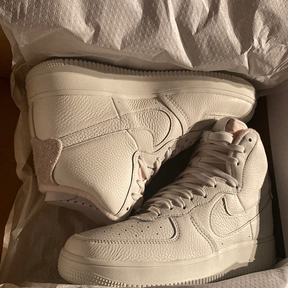Nike Air Force 1 sculpt sail